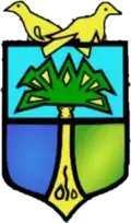 Blason de Lomé