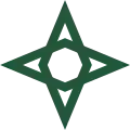 Blason de Morioka-shi
