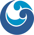Blason de Okinoshima-chō