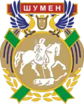 Blason de Choumen