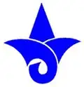 Blason de Yamada-machi