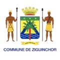 Blason de Ziguinchor