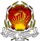 Blason lors de la R.S.S. d'Ukraine.