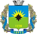 Blason de Tchystiakove