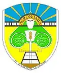 Blason de Agronomía