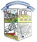 Blason de Barracas