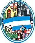 Blason de Monte Castro