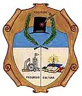 Blason de Parque Patricios