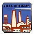 Blason de Villa Ortúzar