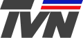 Le septième logo de TVN, de 1996 à 2004.