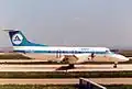 Un Embraer 120.
