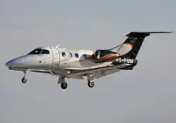 Description de l'image Embraer EMB-500 Phenom 100 AN1695056.jpg.