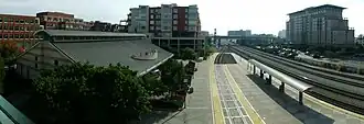 Image illustrative de l’article Gare d'Emeryville
