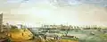 Emil Bauch - Port de Recife au XIXe&nbsp;siècle.