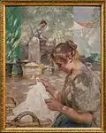 Journée ensoleillée (Émile Claus)