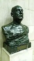 Emile Francqui - Bibliothèque de Leuven