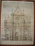 Premier projet pour Santa Maria del Fiore