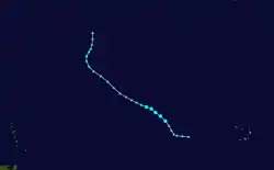 Trajectoire.