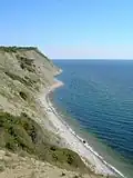 La falaises du Cap Éminé