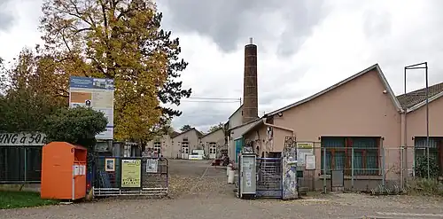 Emmaüs Scherwiller