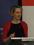 Emma Reynolds (2010-2019)