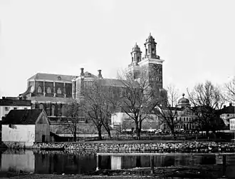 Cathédrale d'Uppsala (1860)