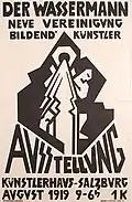 Der Wassermann, 1919.