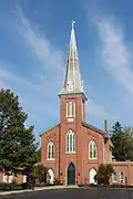 Église évangélique luthérienne d'Emmanuel.