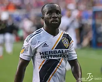 Image illustrative de l’article Emmanuel Boateng (football, 1994)