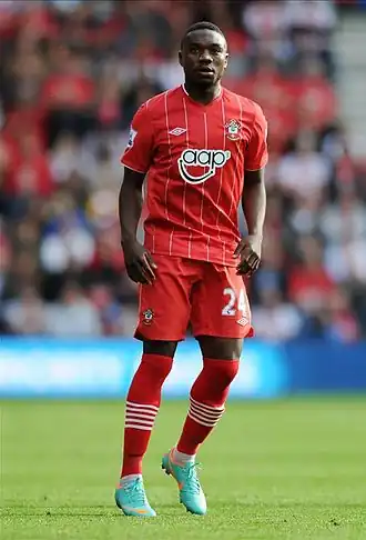 Image illustrative de l’article Emmanuel Mayuka