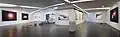 Emmanuel Régent, vue de l'exposition personnelle Sortir de son lit en parlant d'une rivière, 2013, Musée d'Art Moderne et d'Art Contemporain, Nice
