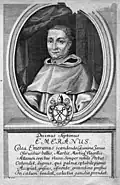 Emmeram Teuchler, 17e abbé de Langheim, de 1494 à 1510