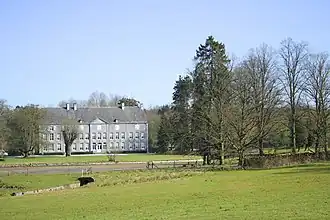 Image illustrative de l’article Château de Fontaine (Emptinne)