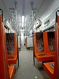 Intérieur à une heure tardive (2020).