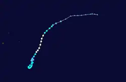 Trajectoire.