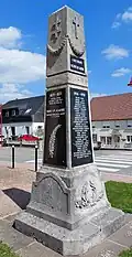 Monument aux morts.