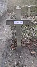 Tombe de Louis Everaert.