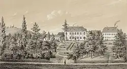 gravure : Endenich