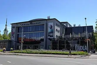 Théâtre Endla.
