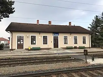 Image illustrative de l’article Gare d'Enese