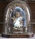 Enfant Jésus de la fin du XIXe&nbsp;siècle.