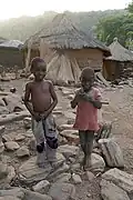 Deux enfants