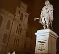 Statue d'Engelbrekt Engelbrektsson