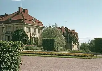 Engelinaukio 8.