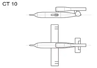 ARSAERO CT 10