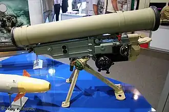 9K115-2 Metis-M