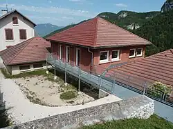 L'école primaire.