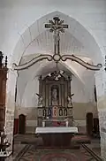 Le chœur.