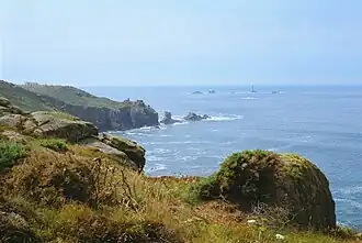 Land's End, 1987