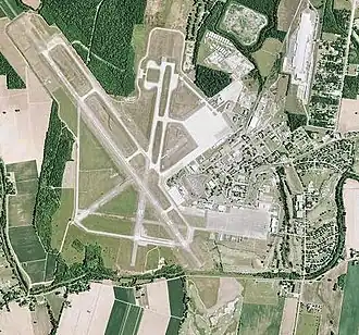 Image illustrative de l’article Aéroport international d'Alexandria